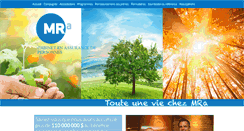 Desktop Screenshot of cabinetmra.com